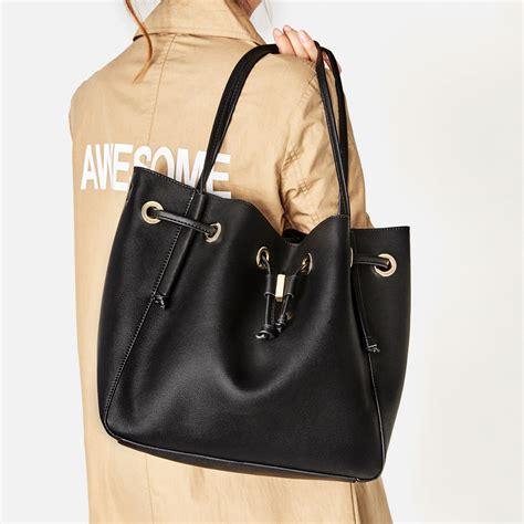 bolsa zara